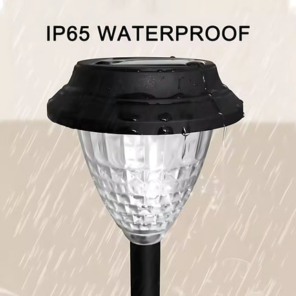Solar Lawn Light – Decorative Waterproof Garden Pathway Lamp(Pack of 6) – Buy Garden Light Online at FUTURKART