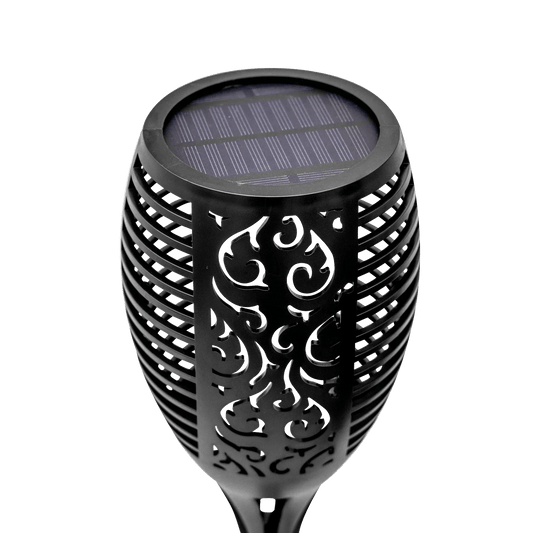 SOLAR MASHAAL LIGHT (RGB) – Buy Garden Light Online at FUTURKART