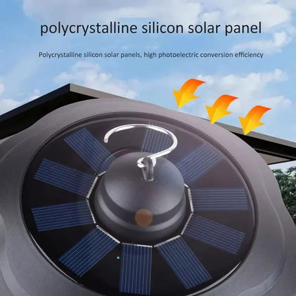 Solar Mosquito Killer Lamp – Dual - Function Solar Garden Light & Mosquito Zapper – Buy Garden Light Online at FUTURKART