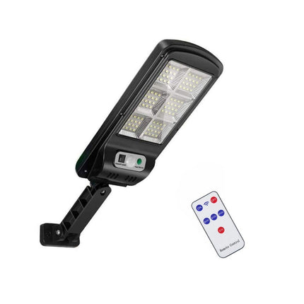 Solar Motion Sensor Wall Light – Outdoor Waterproof Lamp 120 LEDs (Pack of 1) – Buy Street Light Online at FUTURKART