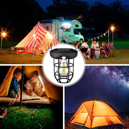 Solar Wall Lamp with Motion Sensor – Compact Outdoor Camping Light – Buy Garden Light Online at FUTURKART