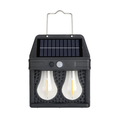 Solar Wall Light with Motion Sensor – 2/3/4/5 Bulbs | Outdoor Waterproof LED Wall Lamp – Buy WALL LIGHT Online at FUTURKART