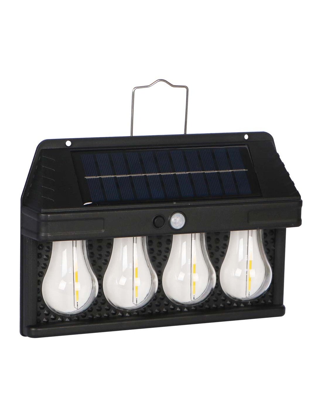 Solar Wall Light with Motion Sensor – 2/3/4/5 Bulbs | Outdoor Waterproof LED Wall Lamp – Buy WALL LIGHT Online at FUTURKART