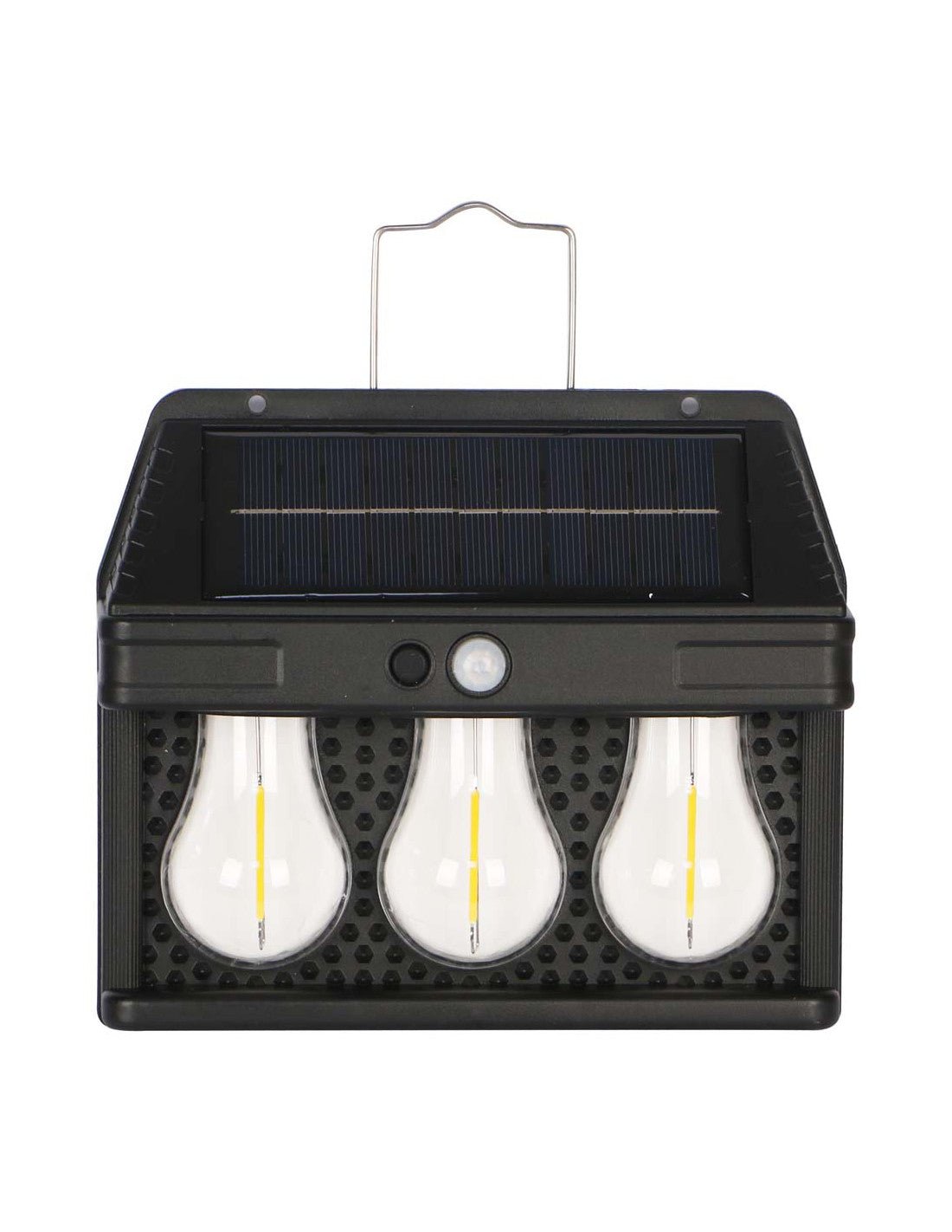 Solar Wall Light with Motion Sensor – 2/3/4/5 Bulbs | Outdoor Waterproof LED Wall Lamp – Buy WALL LIGHT Online at FUTURKART