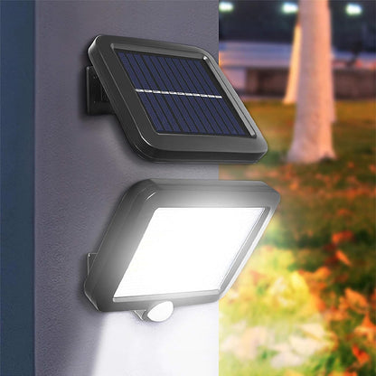 Split Solar Street Light – High Brightness Motion Sensor Outdoor Lamp – Buy Street Light Online at FUTURKART