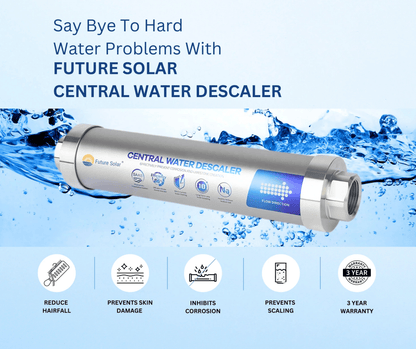 WATER DESCALER – Buy water Filter Online at FUTURKART