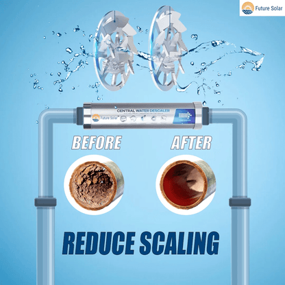 WATER DESCALER AND SEDIMENT FILTER (Combo) – Buy water Filter Online at FUTURKART