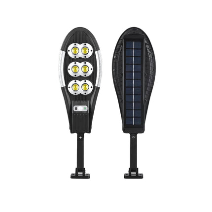 Waterproof Solar COB Wall Light with Motion Sensor & Remote, 150 LED Outdoor Lamp – Buy Street Light Online at FUTURKART