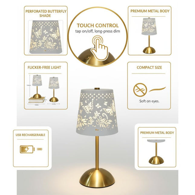 Features of Table Lamp